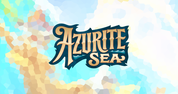 Azurite Sea