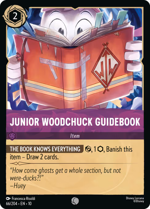Junior Woodchuck Guidebook
