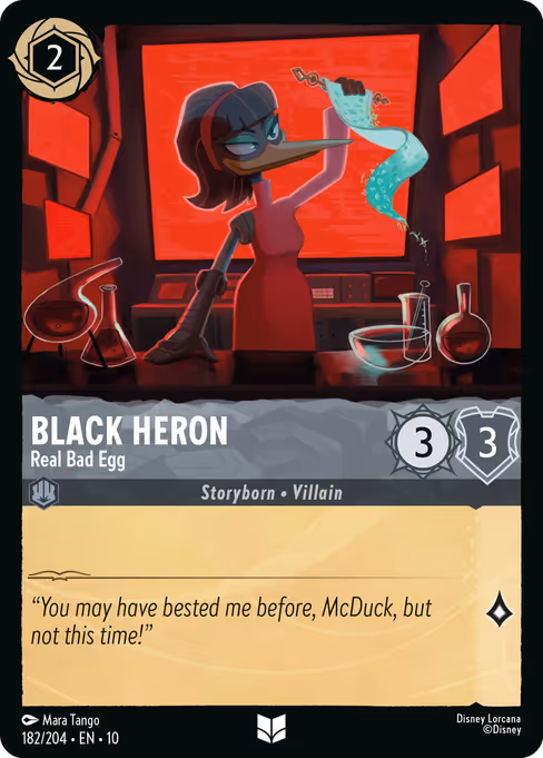 Black Heron - Real Bad Egg